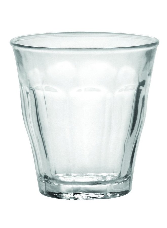 Picardie Clear Tumbler