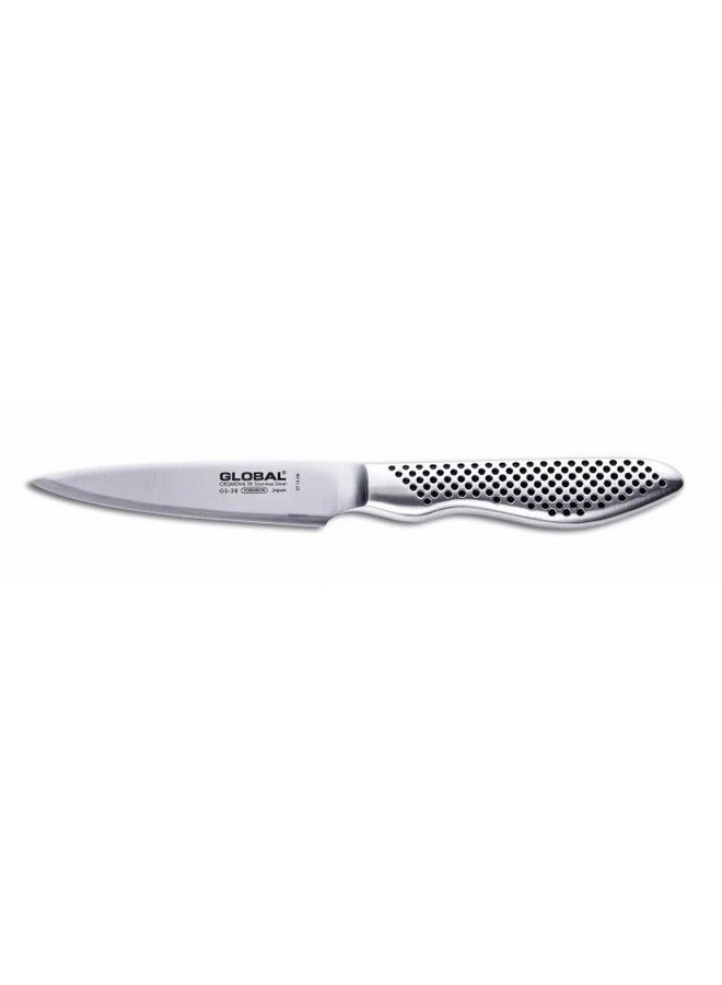 Global Knives - G-9 Coltello da pane per mancini 22cm - Mestiere Cucina