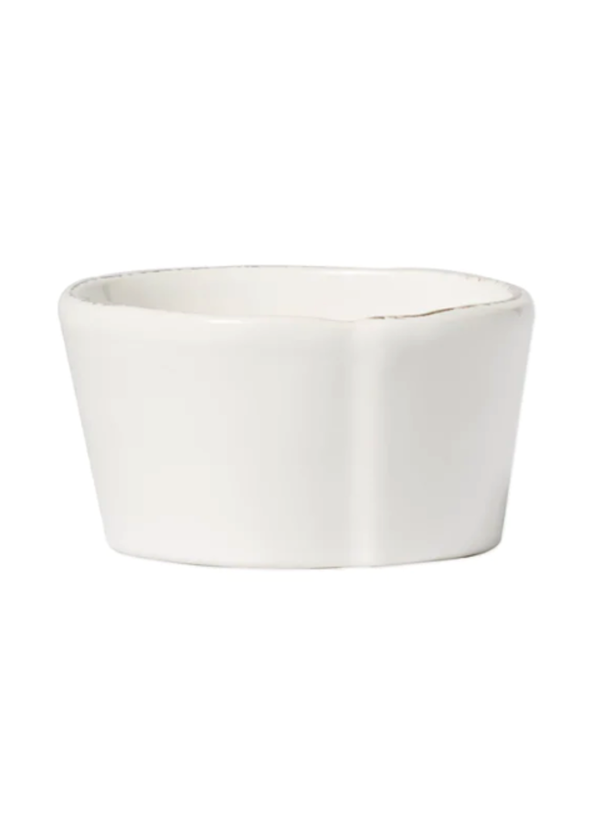 Lastra Holiday Condiment Bowl
