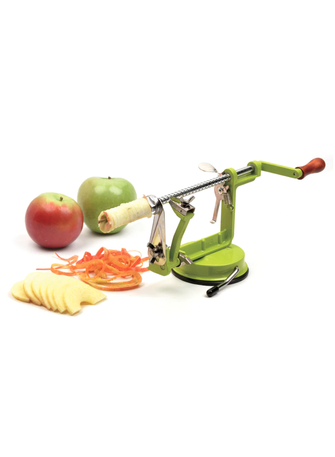 Apple Slicer-Corer-Peeler