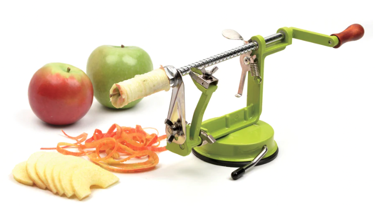 RSVP Apple Slicer-Corer-Peeler