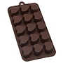 Silicone Chocolate Heart Mold