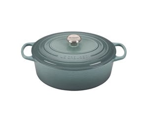 Oval Dutch Oven 6.75 QT - Blackstone's of Beacon Hill