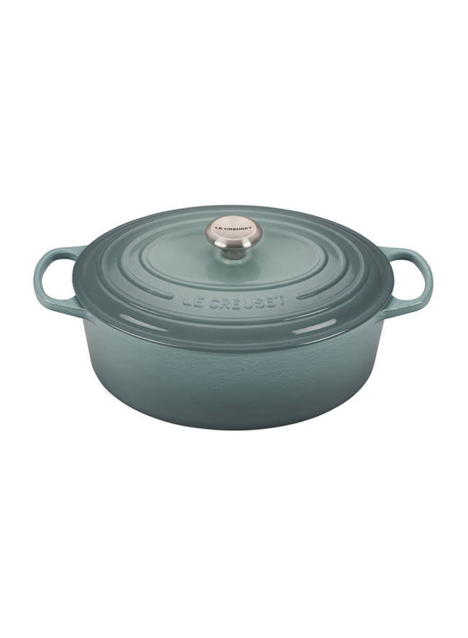 Signature Oval Dutch Oven 6.75 qt.