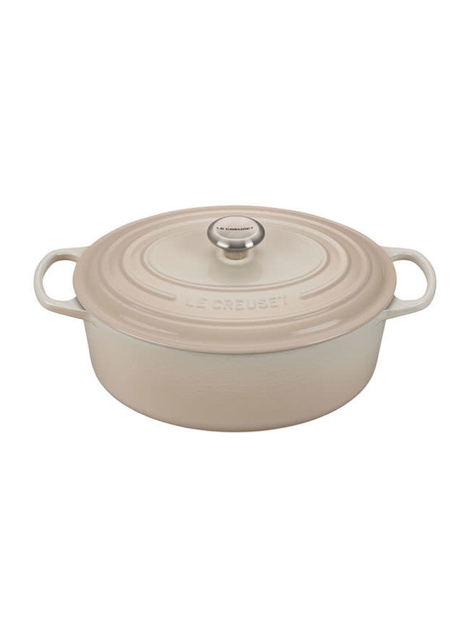 Signature Oval Dutch Oven 6.75 qt.