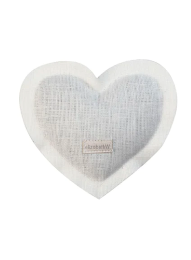 Lavender Heart Sachets