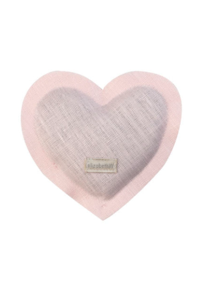 Lavender Heart Sachets