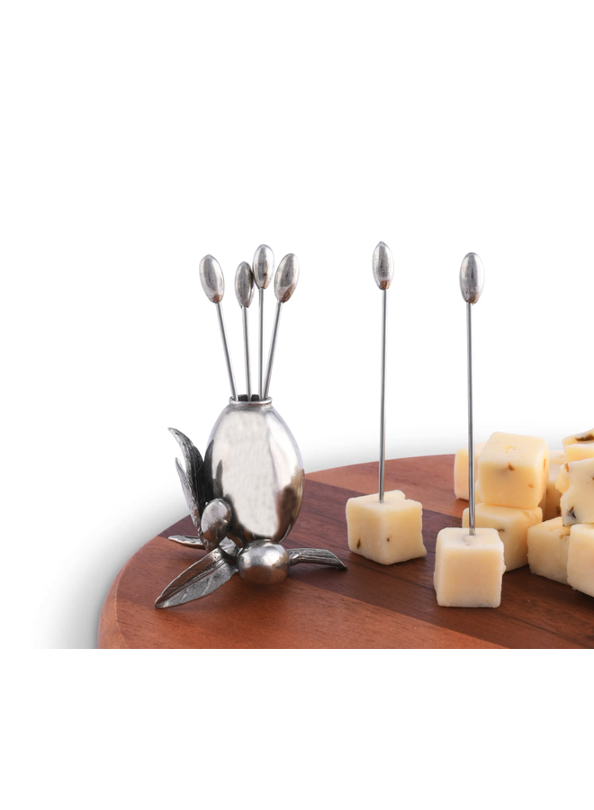 Olive Cheese Picks