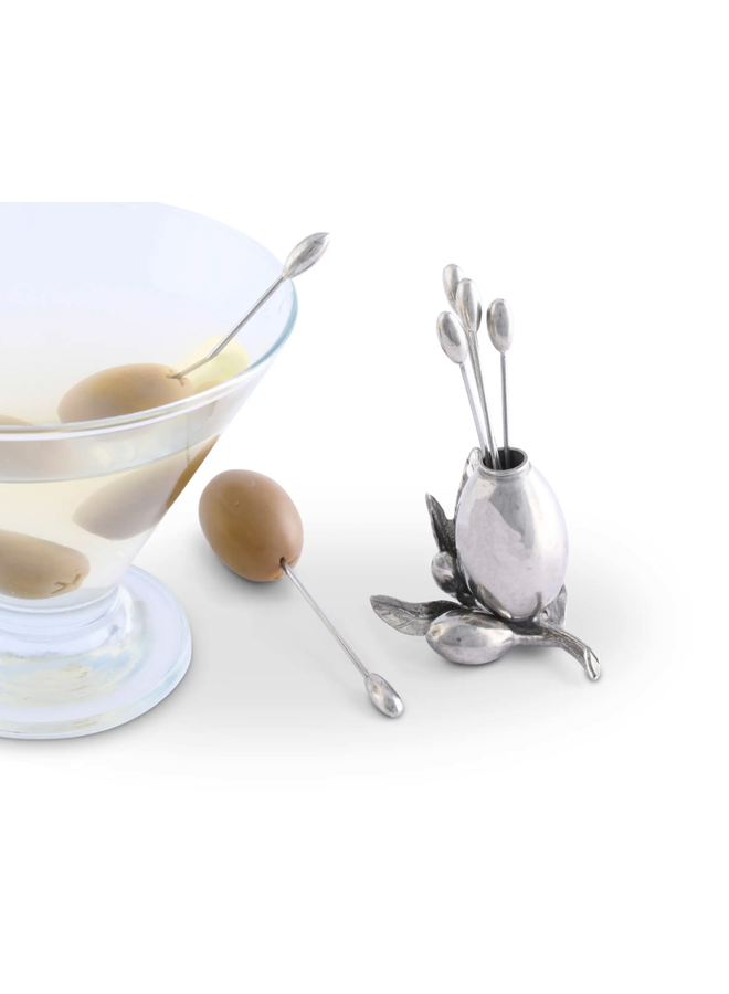 Olive Cheese Picks