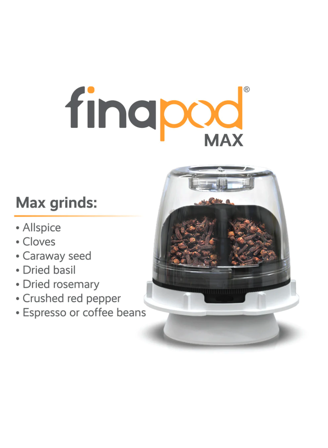 FinaPod Max – 1 Pack