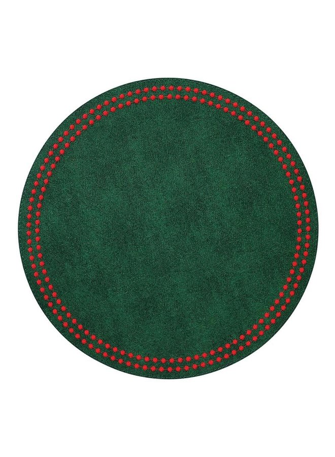 Pearl 15in Round Placemat
