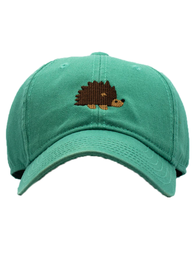 Kids Hedgehog Cotton Canvas Baseball Hat