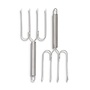 Roasting Turkey Lifter Forks, Set of 2