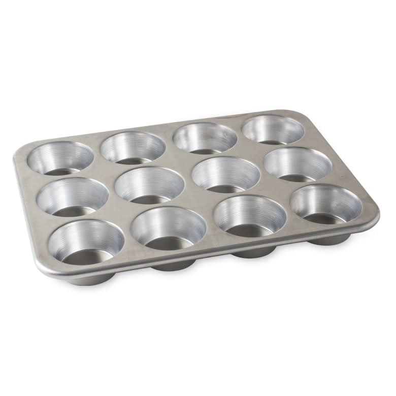 Naturals® Nonstick 12 Cavity Muffin Pan - Blackstone's of Beacon Hill