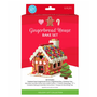 Gingerbread House 12 PC Bake Set