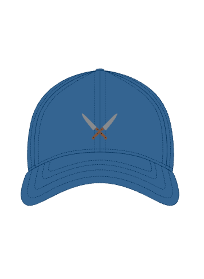 Harding Lane & Blackstone's Knives Out Hat Navy