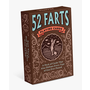 52 Farts Playing Cards Deck