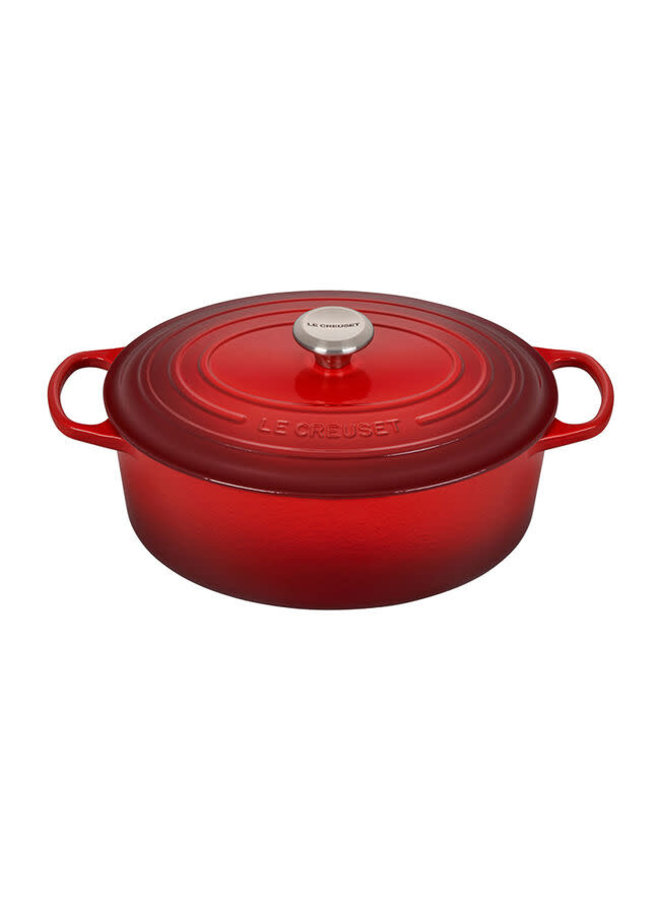 Signature Oval Dutch Oven 6.75 qt.
