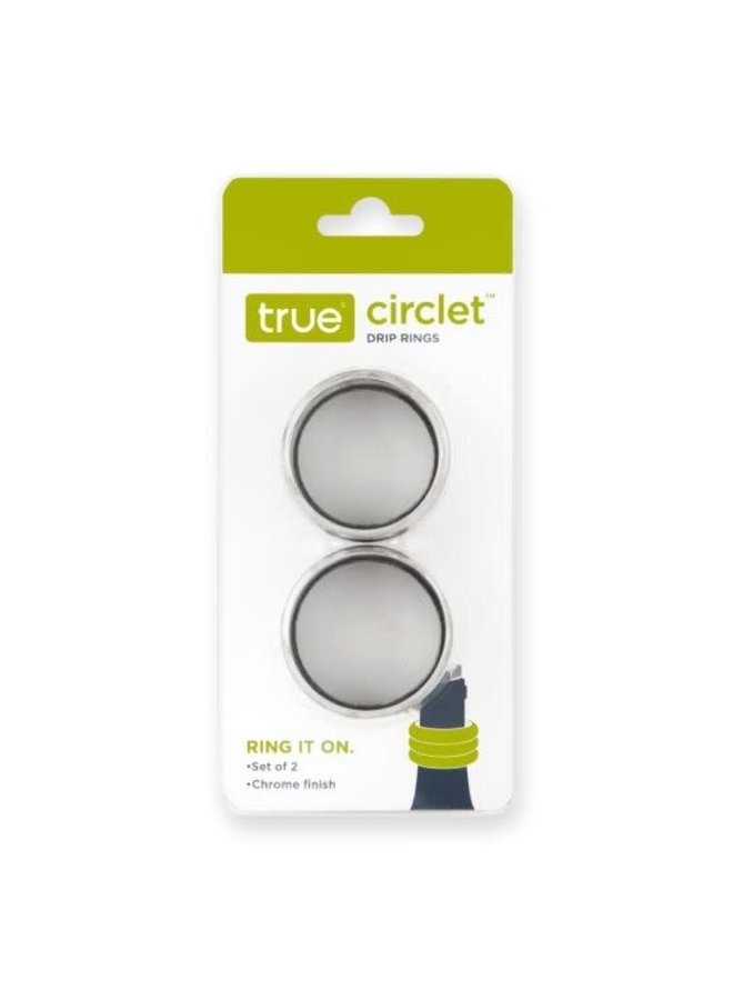 Circlet™: Drip Rings