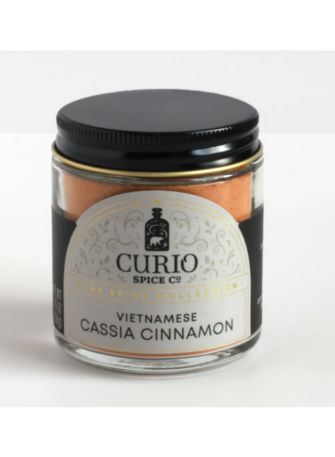 Cassia Cinnamon 1.75 oz. Jar
