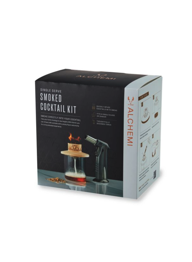 Alchemi Single Serve Smoker Kit