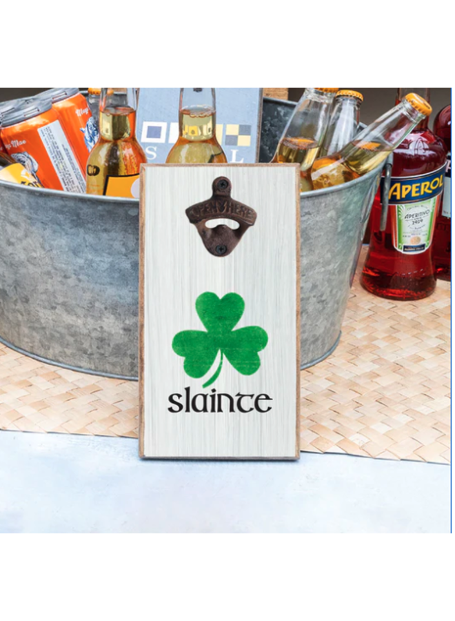 Slainte Bottle Opener