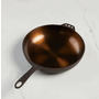 NO. 11 Deep Skillet with Glass Lid