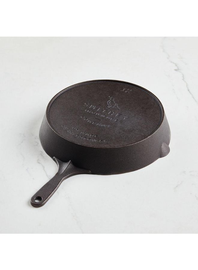 NO. 12 Cast Iron Skillet