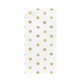 Papersoft Dot Linen Guest Towels (Pack of 20)