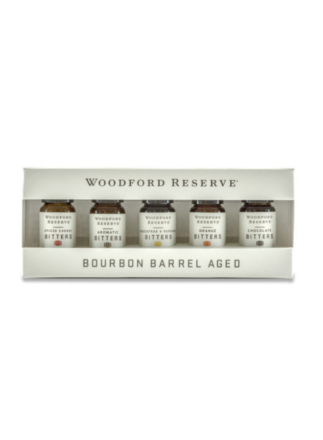 Woodford Reserve® Bitters Dram Set - Five Pack