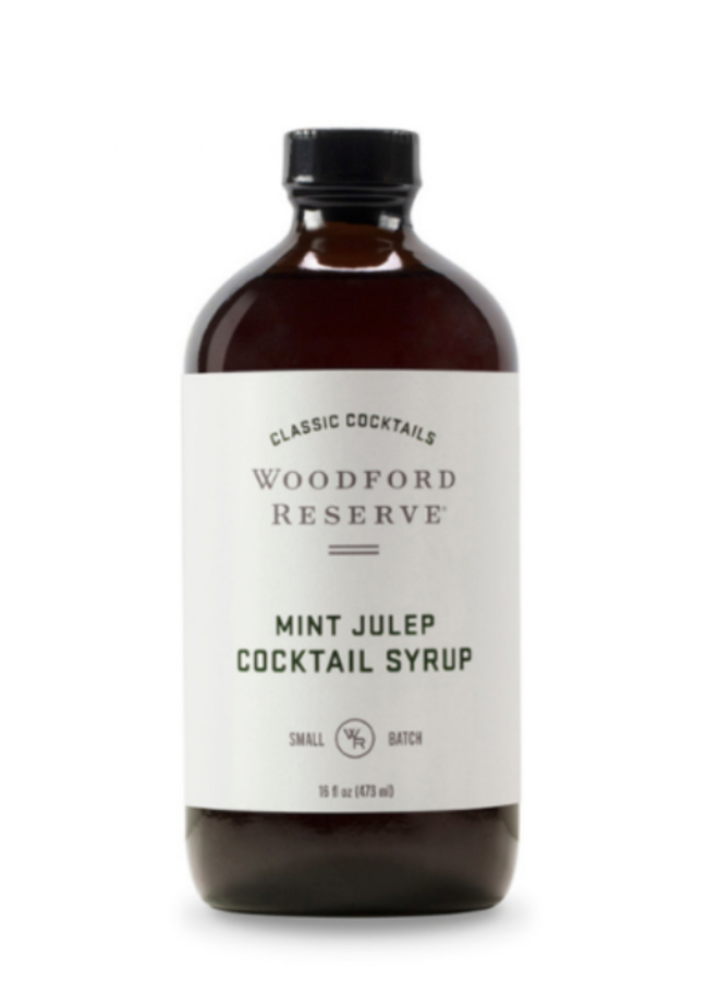 Woodford Reserve® Mint Julep Simple Syrup