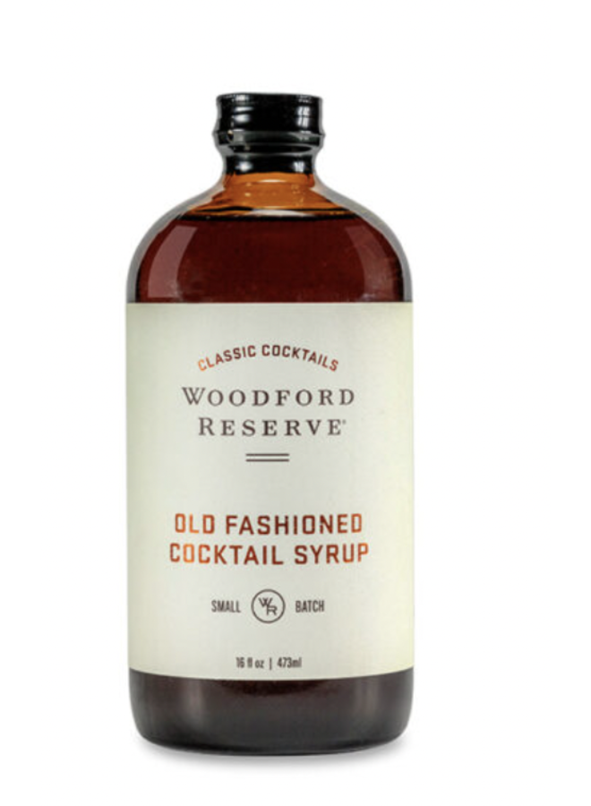 Woodford Reserve® Old Fashioned Cocktail Syrup