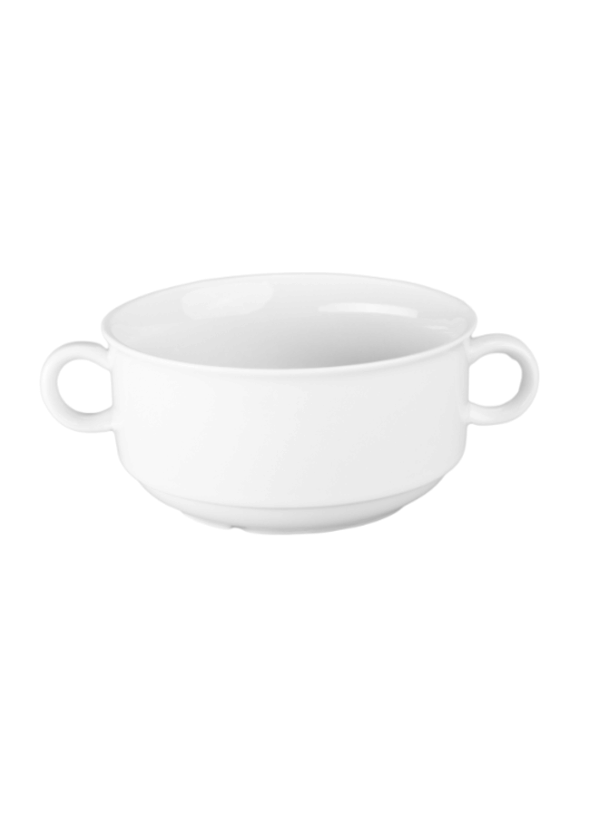 Cream Soup Bowl