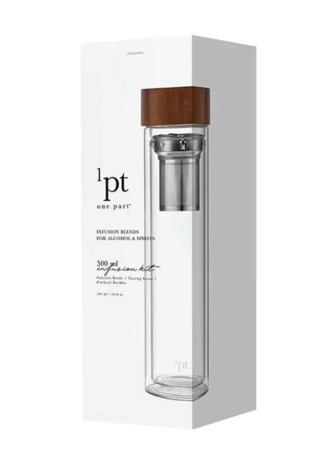 1pt Infusion Kit