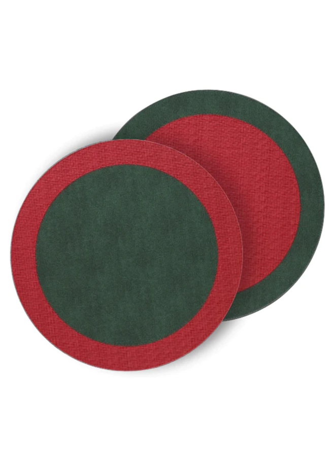 Halo 15" Round Placemat
