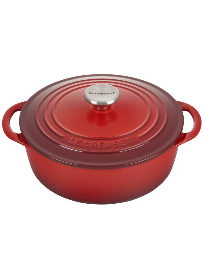 Shallow Round Dutch Oven 2.75 qt.