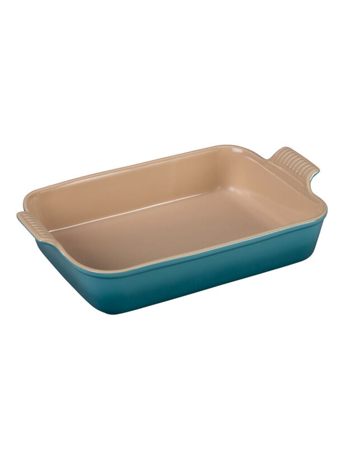 Heritage Rectangular Dish 4 qt. (12" x 9")