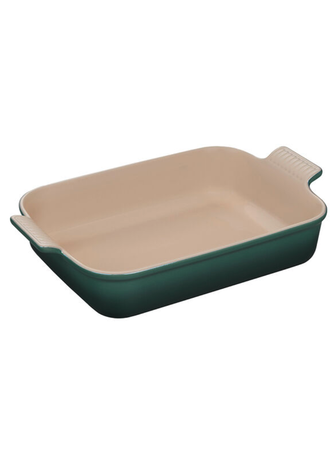 Heritage Rectangular Dish 4 qt. (12" x 9")