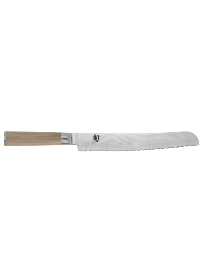 Classic Blonde 9" Bread Knife