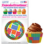 Building Blocks Baking Cups