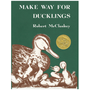 Make Way For Ducklings Hardcover Book