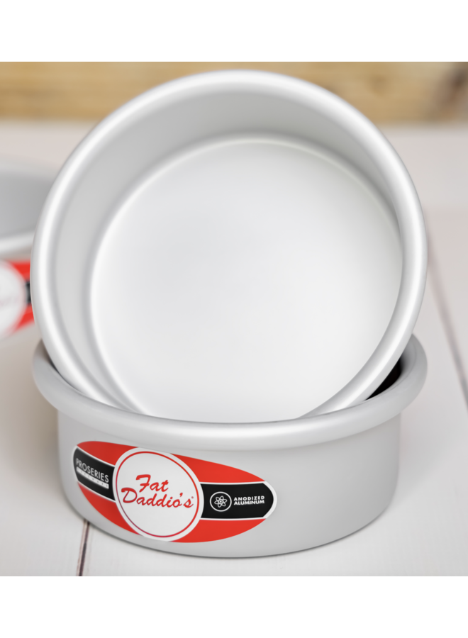 Round Cake Pan 4" x 2"
