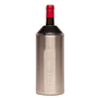 Wine Chiller – Stainless with Black Top