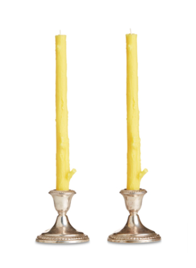 Cedar Stick Candles