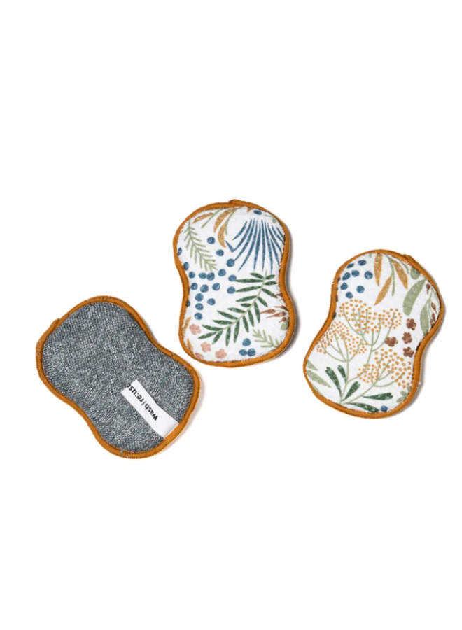 RE:usable Sponges (Set of 3)