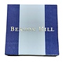 Beacon Hill Cocktail Napkins with gold ink - 24 Per Package