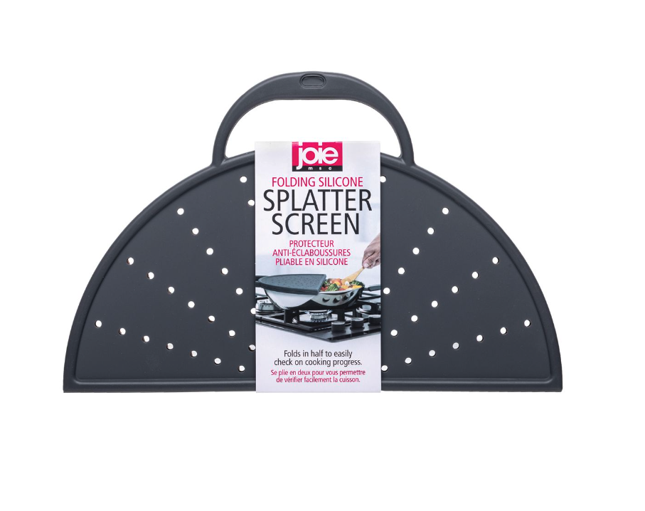 Folding Silicone Splatter Screen Blackstone's of Beacon Hill