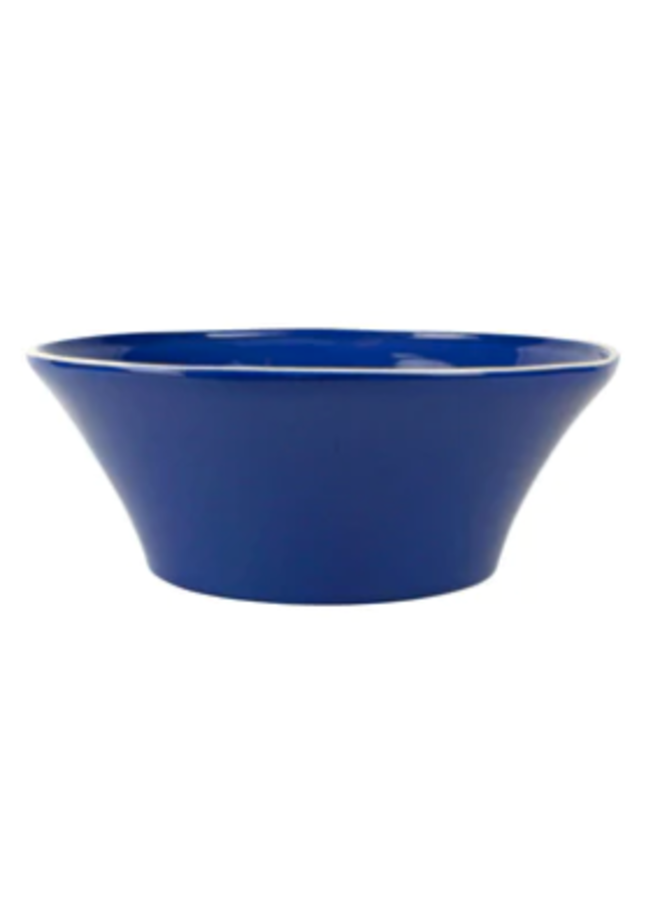 Chroma Deep Serving Bowl