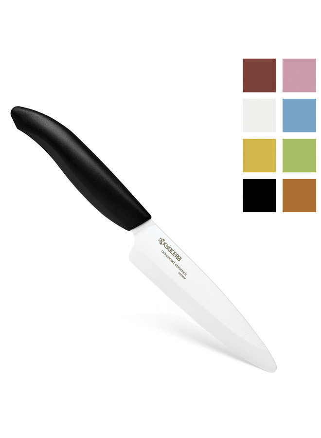 Revolution 4.5" Ceramic Utility Knife Green