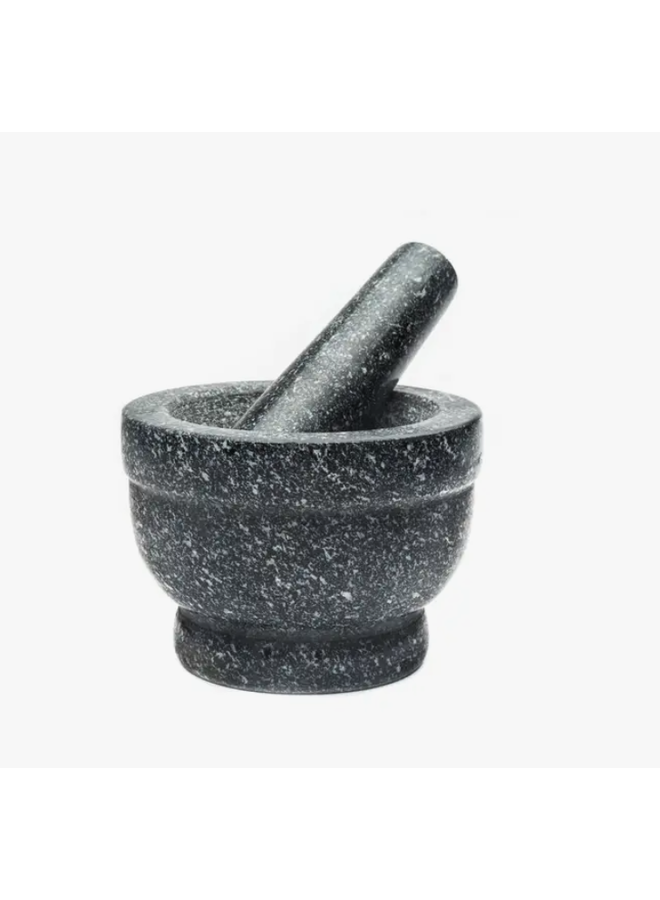 Mortar & Pestle 5"Granite